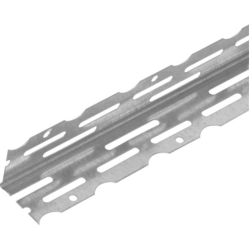 Alpha Drywall Thin Coat Angle Bead 3mm x 2.4m