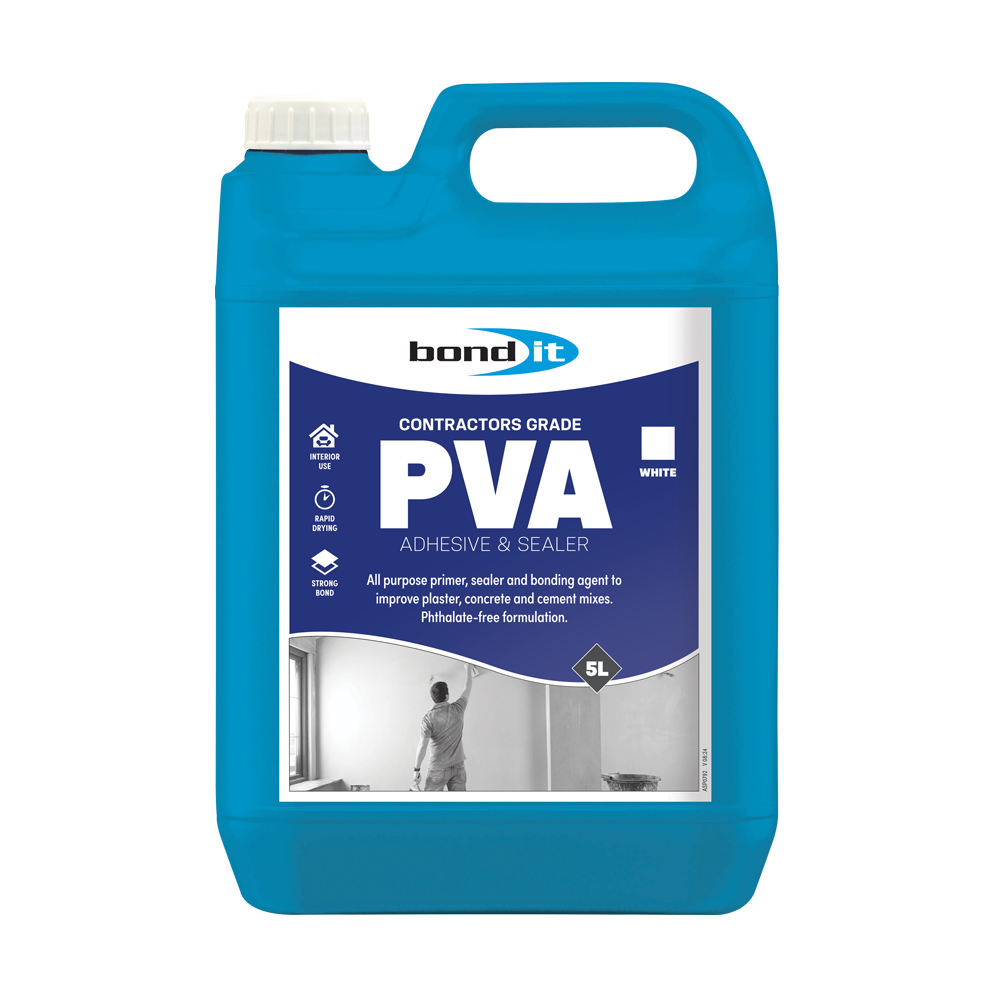 Contractor's PVA 5 Ltr (representative image)