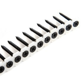 British Gypsum Gyproc Collated Drywall Screws