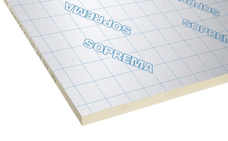 Celotex GA4000 / Sopratherm GA4000 PIR insulation board 60mm