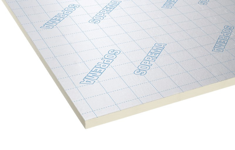 Celotex TB4000 / Sopratherm TB4000 PIR insulation board 20mm