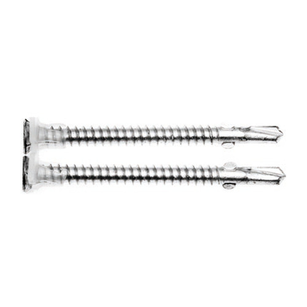 Evolution Collated Wing Drill Tek Screws (Full Cartons)