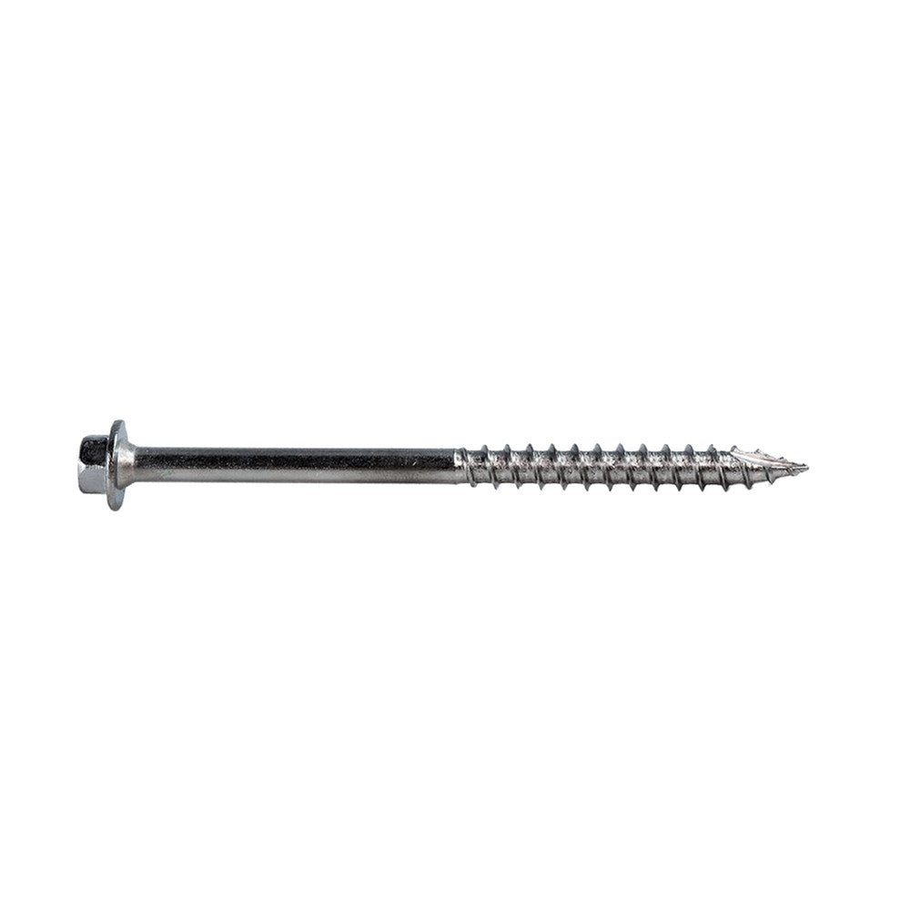 Evolution Woodmaster Stainless Structural Decking Screws (Full Cartons)