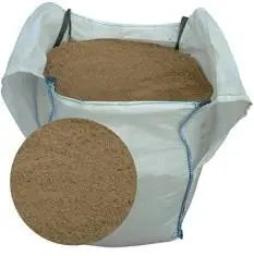 Bulk Bag Red Building Sand 800-1000kg Insulation Warehouse Direct