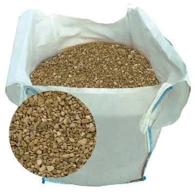Gravel and Shingle Bulk Bag 20mm Insulation Warehouse Direct