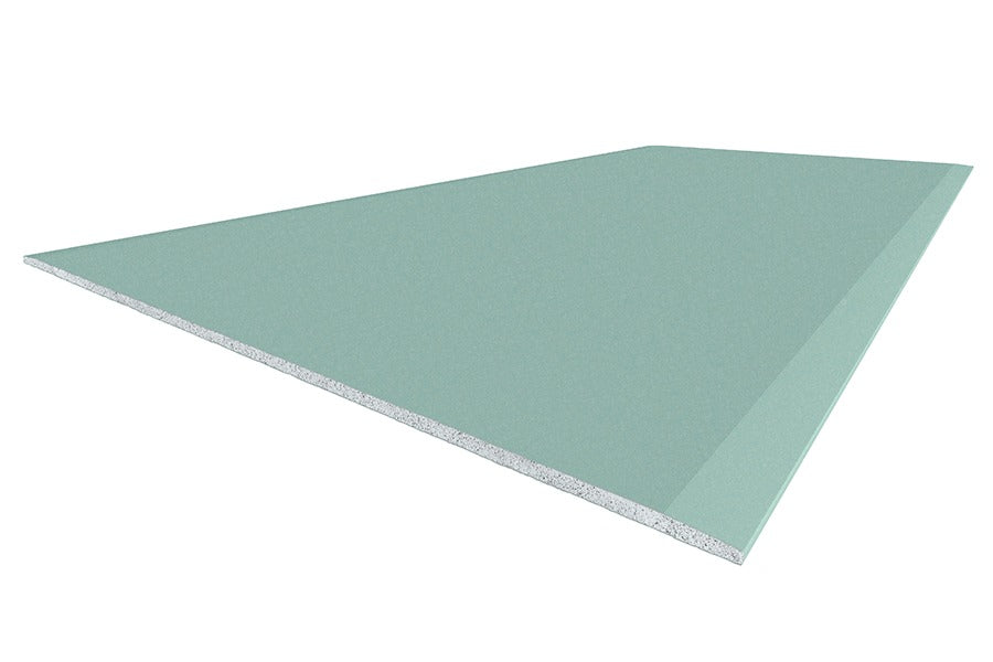 Siniat Moisture Board Tapered Edge Plasterboard 2400 × 1200mm – 12.5mm (per sheet)