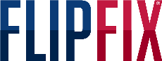 FlipFix logo