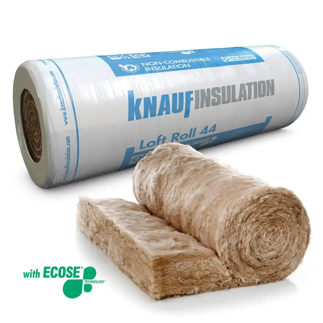 Knauf Insulation Loft Roll 44: Cost-Effective Energy Efficiency