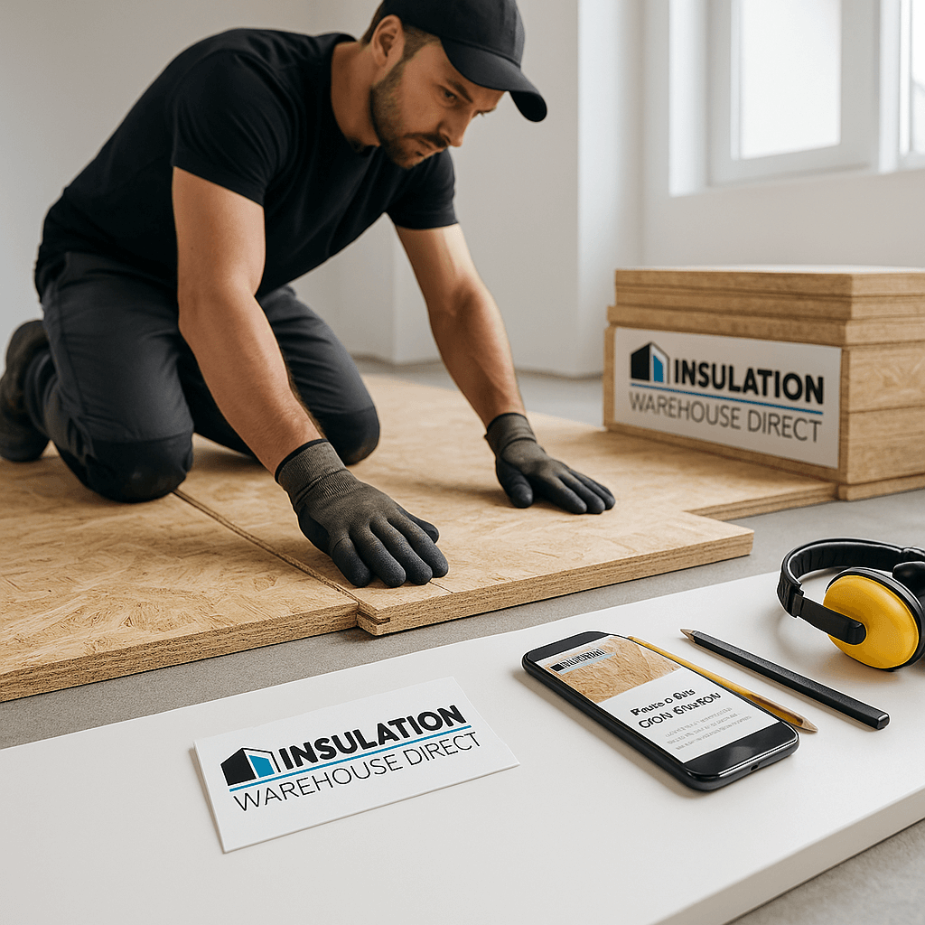 OSB Boards: Strong, Versatile Building Solutions