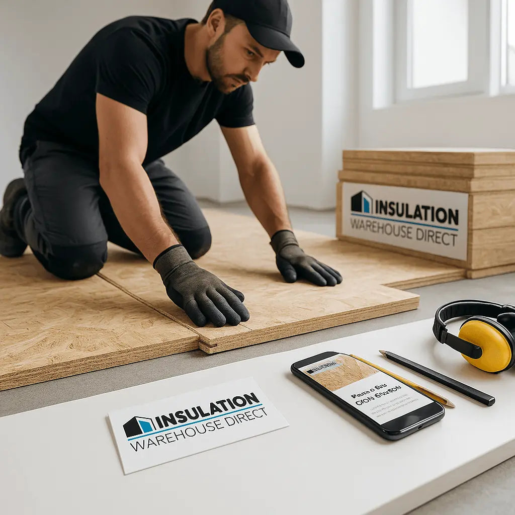 OSB Boards: Strong, Versatile Building Solutions