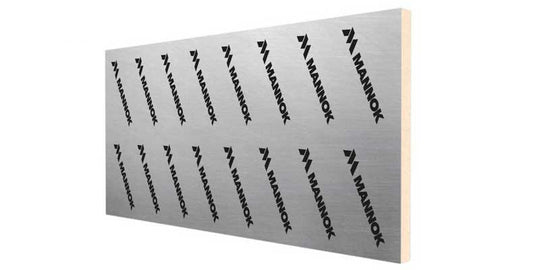 Upgrade Your Building’s Efficiency with Mannok PIR Insulation