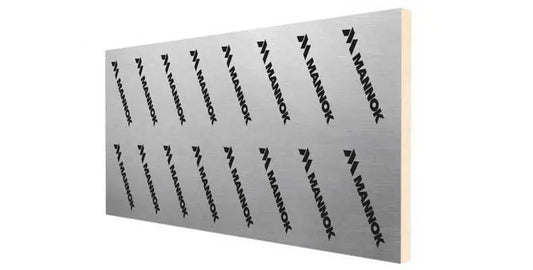 Upgrade Your Building’s Efficiency with Mannok PIR Insulation