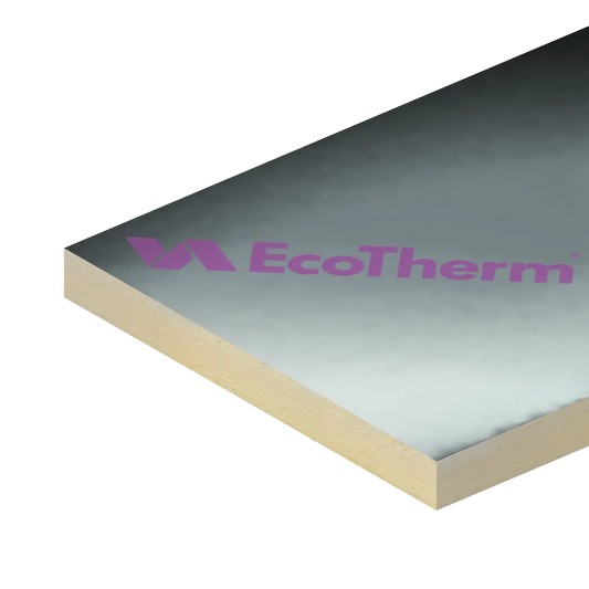 EcoTherm Eco-Versal PIR: The Ultimate Insulation Solution