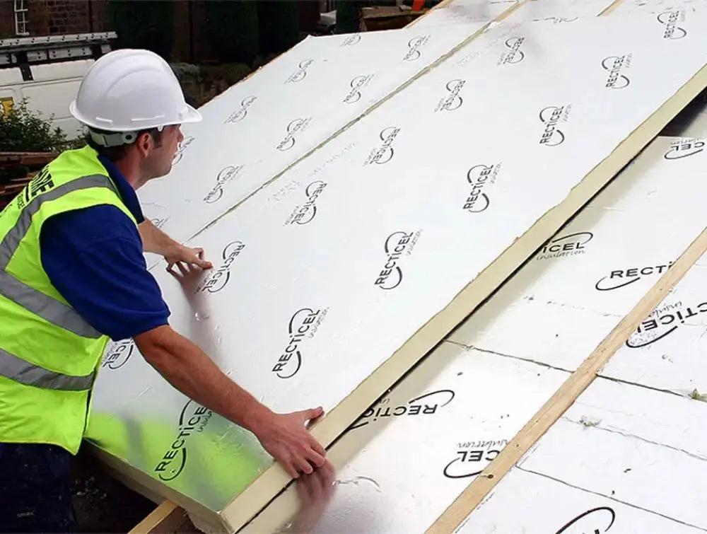 Recticel Eurothane GP Board: The Ultimate PIR Insulation Solution