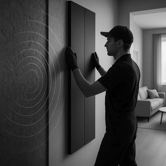 Understanding Acoustic Insulation: Quiet Your Space Effectively