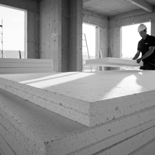 EPS70 Polystyrene Insulation: Superior Thermal Protection