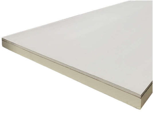 Why Our 37.5mm Thermal Laminate Plasterboard Is a Game Changer