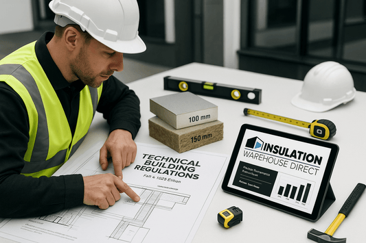 Building Regulations for Insulation 2025: Complete Guide
