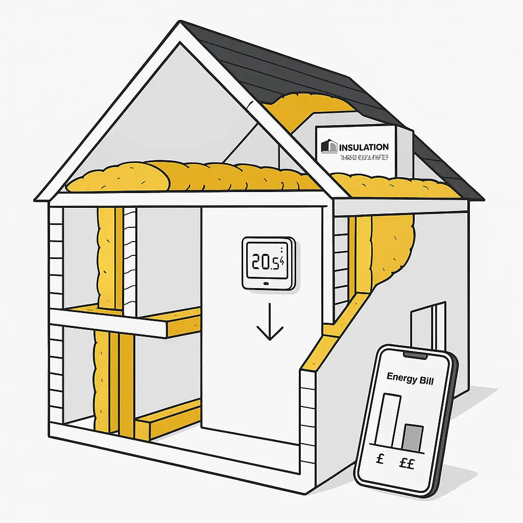 Choosing the Right Insulation for Your Property Type
