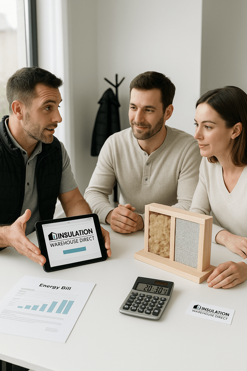 Explaining Insulation Benefits: Your Client Guide