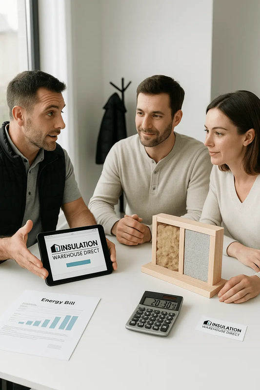 Explaining Insulation Benefits: Your Client Guide