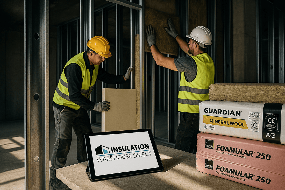 Professional Guide to Insulating Commercial Properties