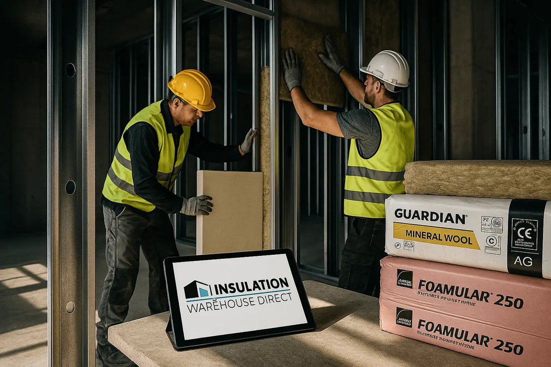 Professional Guide to Insulating Commercial Properties
