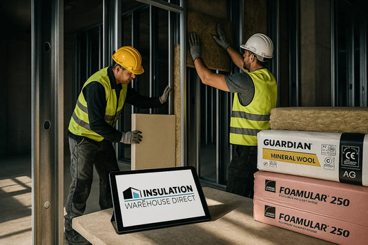 Professional Guide to Insulating Commercial Properties