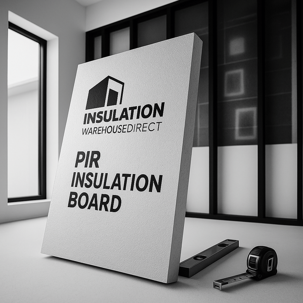 PIR Insulation Guide: Benefits, Uses & Installation
