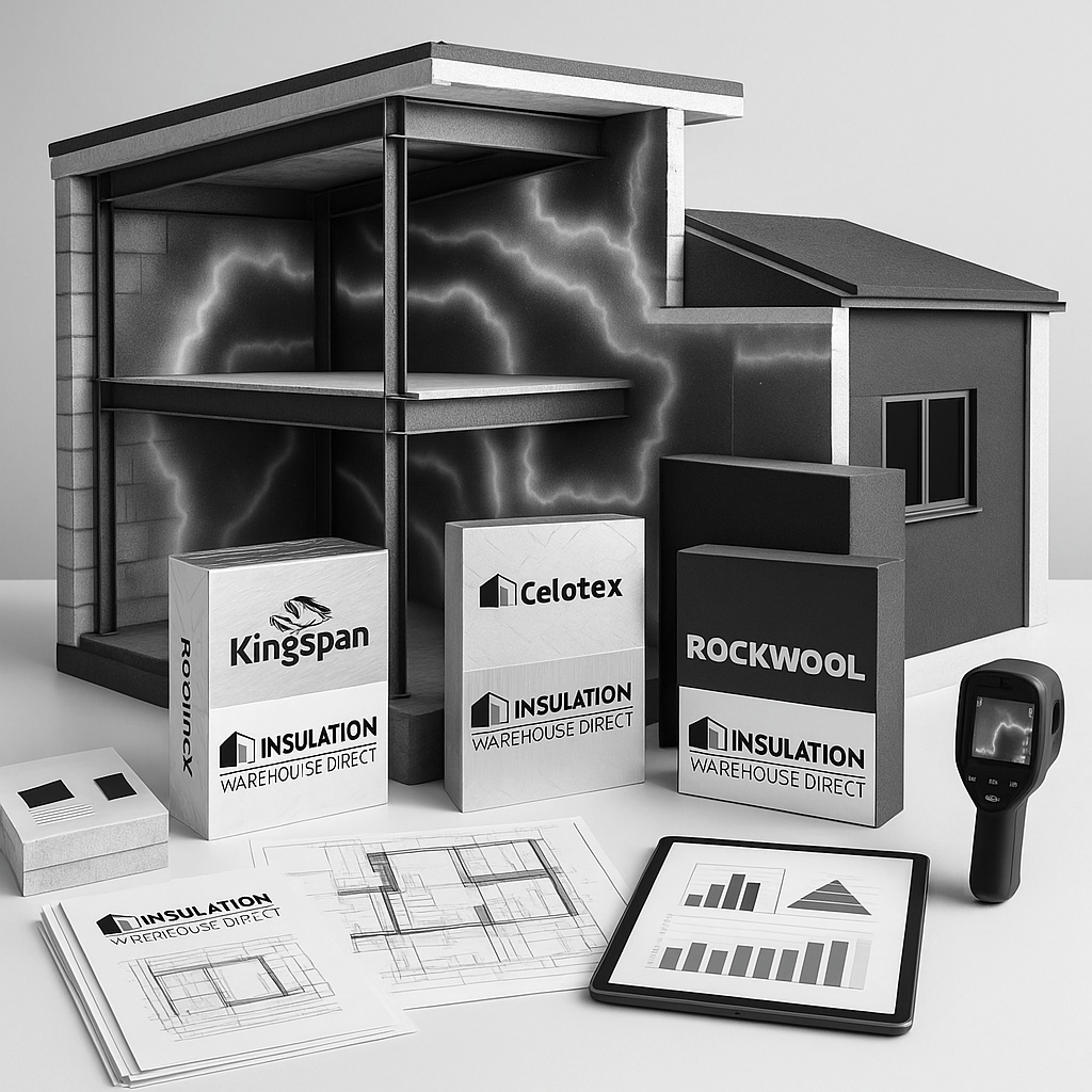 Understanding Thermal Bridging: Your Complete Guide