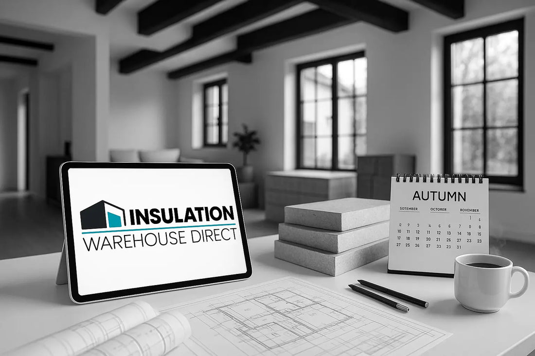 Autumn Insulation: Your Complete Seasonal Planning Guide