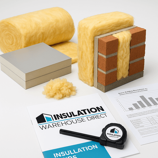 Complete Guide to Cavity Wall Insulation Materials & Methods