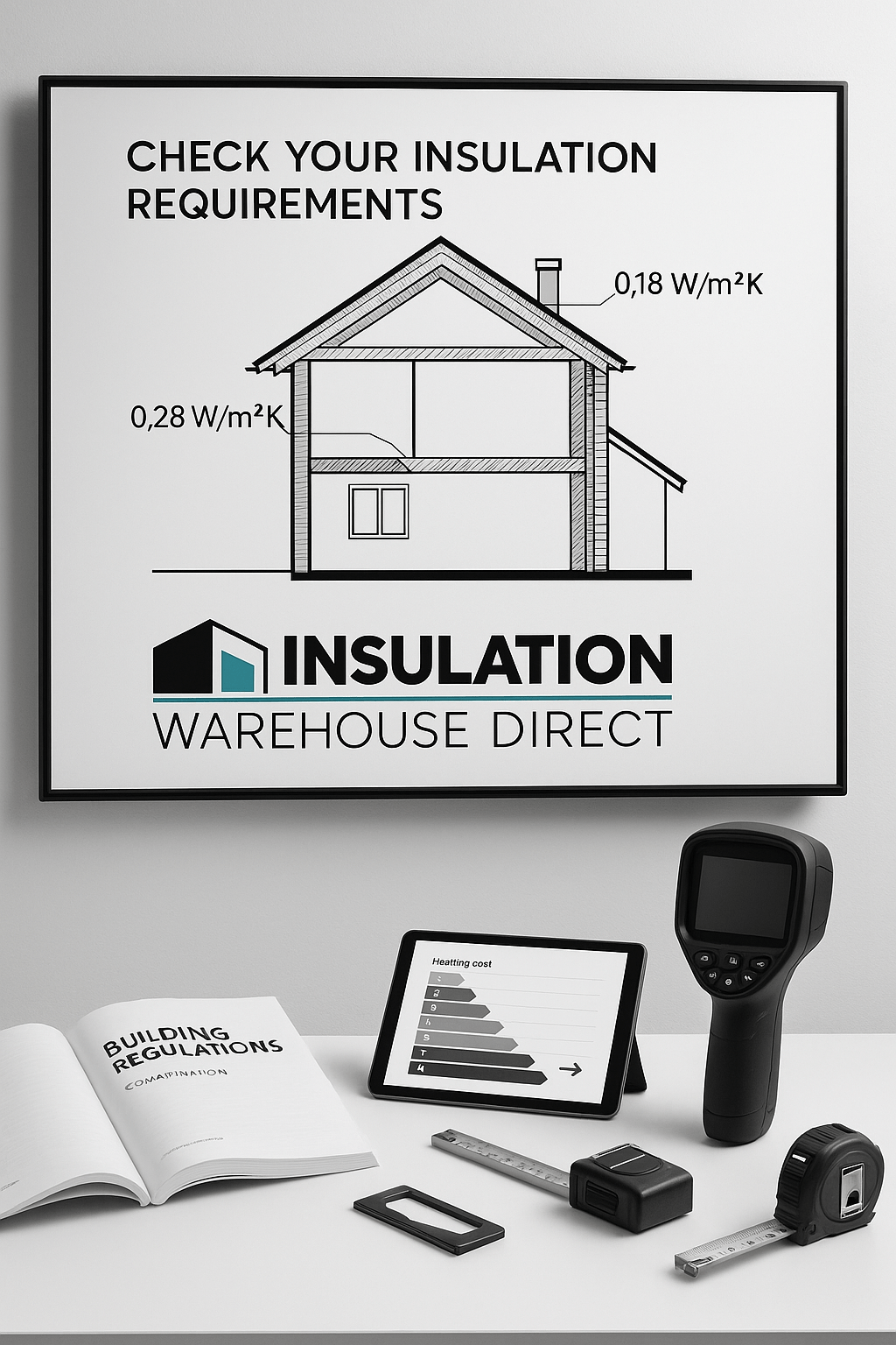 Why U-Values Matter for UK Building Energy Standards