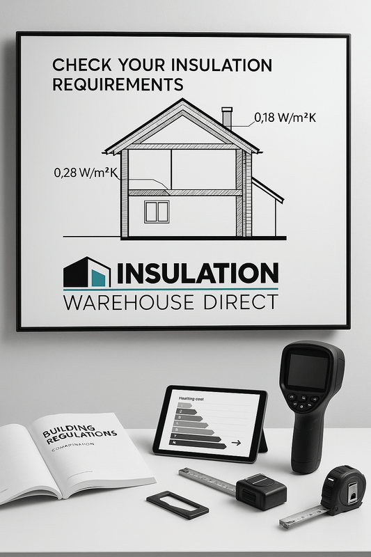 Why U-Values Matter for UK Building Energy Standards