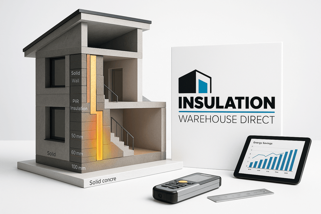 Your Guide to Solid Concrete Wall Insulation Solutions