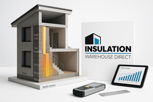 Your Guide to Solid Concrete Wall Insulation Solutions