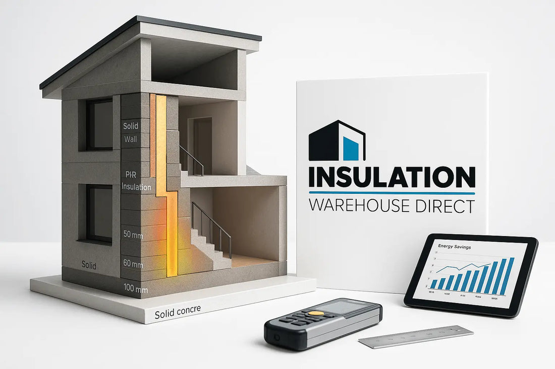 Your Guide to Solid Concrete Wall Insulation Solutions