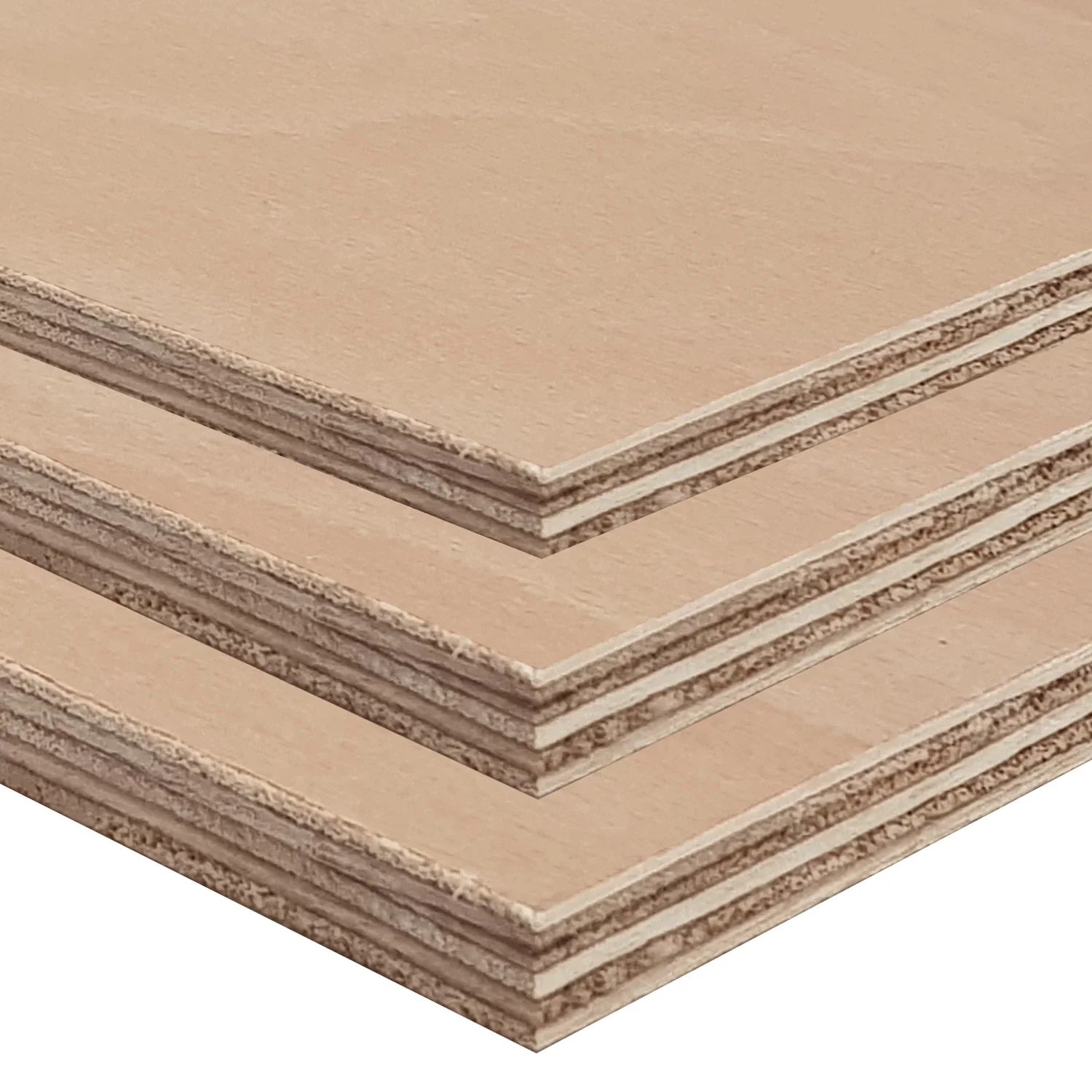 HARDWOOD FACED PLYWOOD