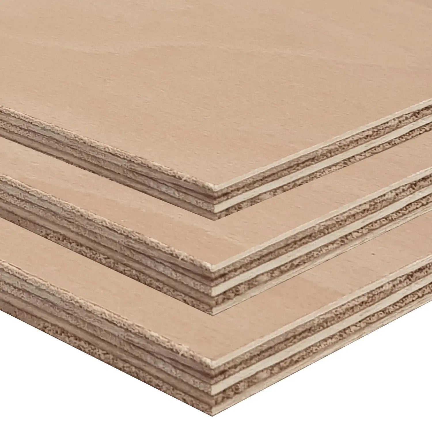 HARDWOOD FACED PLYWOOD