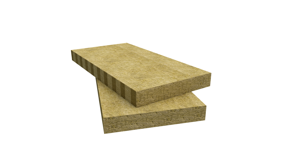 Rockwool Flexi Insulation Slab 100mm