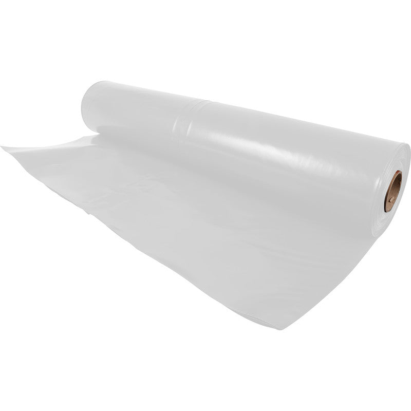 Damp Proof Membrane 1000 Gauge Clear 4m x 25m