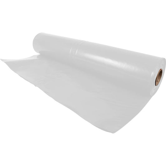 Damp Proof Membrane 1000 Gauge Clear 4m x 25m