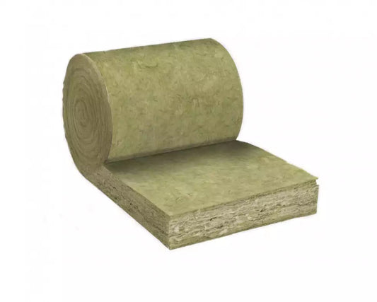 URSA PARTY WALL ROLL Glass Mineral Wool Insulation 100mm