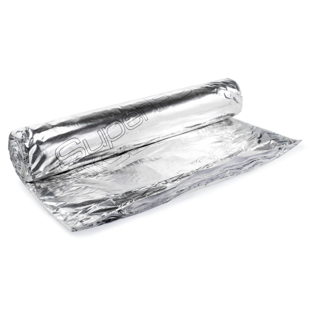 SuperFOIL SF19+ Multi-Layer Thermal Insulation Roll 45mm