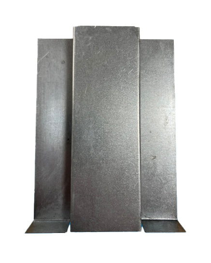 Service Support Plate Brackets for 12mm Ply (representative image)