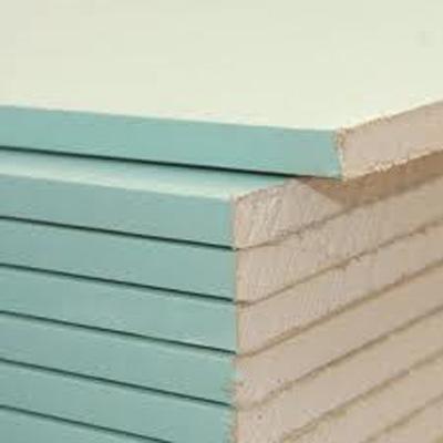 Moisture Resistant Plasterboard Tapered Edge 12.5mm