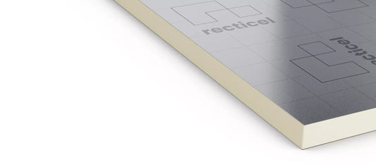 Recticel Eurothane GP PIR Insulation Board 80mm