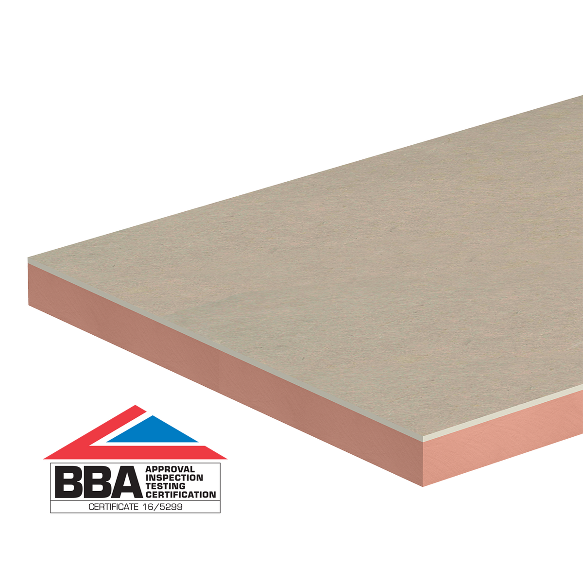 Kingspan Kooltherm K118 Insulated Plasterboard 72.5mm