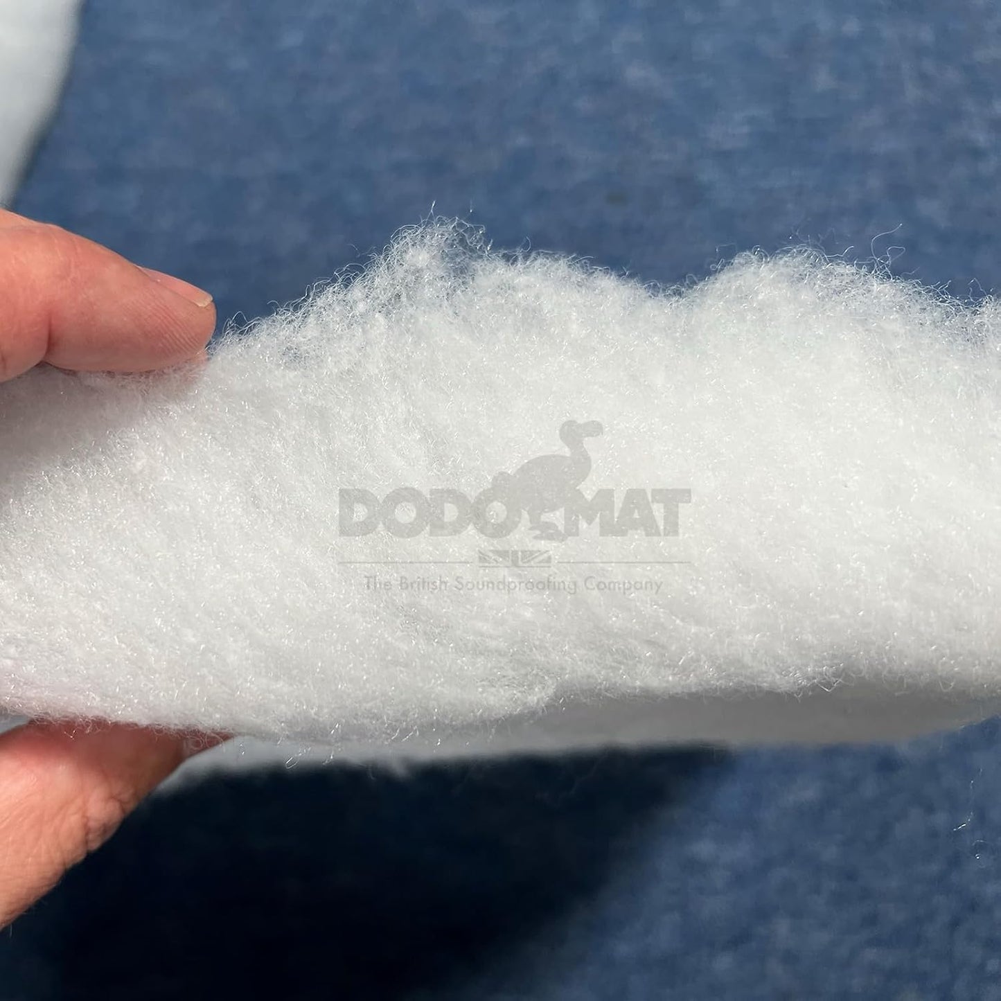Dodo Mat Thermo Pro 10mm Special Edition Camper Van Insulation 5m Roll