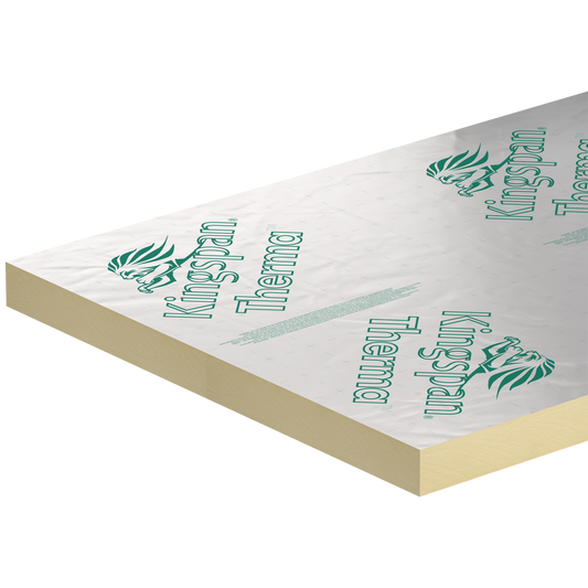Kingspan Thermawall TW50 PIR Cavity Wall Board 50mm